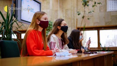 В Україні відбувся радіодиктант національної єдності. Як це було