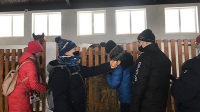 Священник на Львівщині планує створити інклюзивну сироварню Священник на Львівщині планує створити інклюзивну сироварню