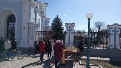 Святкова неділя у Сумах: що відбувається в церквах Святкова неділя у Сумах: що відбувається в церквах