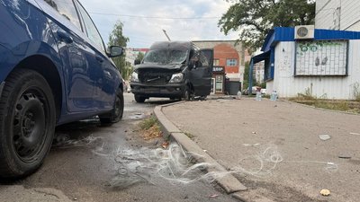 Влучання БпЛА у Сумах, 2 вересня 2026 року