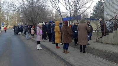Пункти здачі ПЛР-тесту в Миколаєві. Чи продовжують утворюватися черги Пункти здачі ПЛР-тесту в Миколаєві. Чи продовжують утворюватися черги