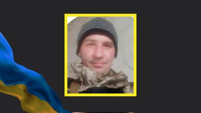 Євген Єщенко з Аджамської громади. Євген Єщенко з Аджамської громади.