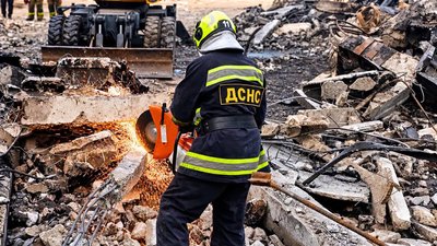 В Олександрії продовжують шукаюти чоловіка, який зник після обстрілу РФ 7 жовтня