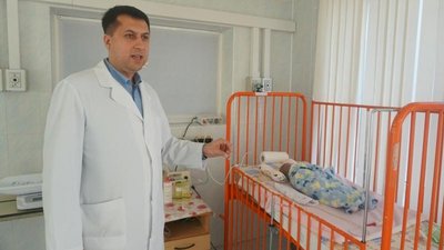 "Об'єднати медустанови". Керівник обласної дитячої лікарні в Чернівцях сказав, що робитиме на посаді