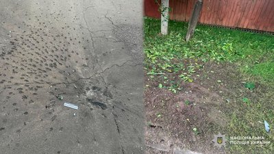 Обстріли Чернігівщини: росіяни ввечері 1 вересня атакували Городню