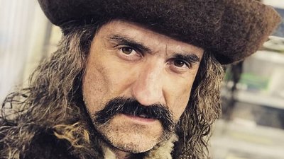 На фронті загинув актор з Дніпра Яків Ткаченко, який зіграв у кінострічці "Довбуш"