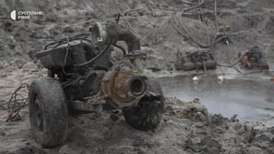 «Мільярди під землею: легальний бурштин» — прем’єра спецпроєкту Суспільне Рівне «Мільярди під землею: легальний бурштин» — прем’єра спецпроєкту Суспільне Рівне
