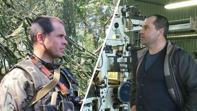 Сім років з початку АТО. Як війну бачив рівнянин Федір Капустинський