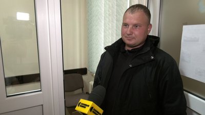 "Це недоцільно": донори про закриття відділення у лікарні на Волині — Дмитро Лагасюк "Це недоцільно": донори про закриття відділення у лікарні на Волині — Дмитро Лагасюк