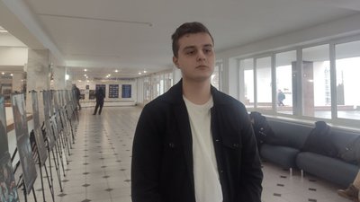 Михайло Прокопів, голова університетської ради ЗУНУ в Тернополі Михайло Прокопів, голова університетської ради ЗУНУ в Тернополі