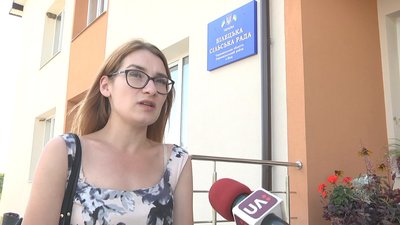 На Тернопільщині секретарка повідомила в поліцію, що голова громади її вдарив