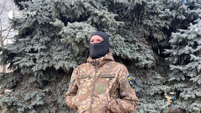 Аеророзвідник привіз на Одещину колекцію російських дронів з фронту