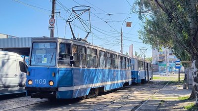Новий трамвайний маршрут запустили в Миколаєві