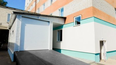 На Житомирщині відкрили нове відділення екстреної медичної допомоги