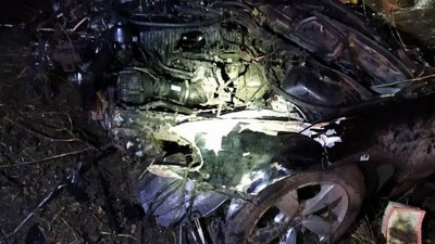 Під Миколаєвом у ДТП загинув патрульний поліцейський Під Миколаєвом у ДТП загинув патрульний поліцейський