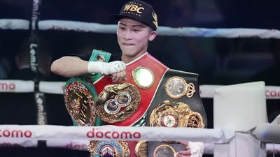Японець Наоя Іноуе став другим в історії абсолютним чемпіоном світу з боксу у двох дивізіонах: як це відбулось