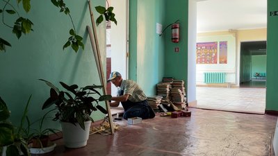 "Наплачуся після перемоги". Оксана Бихова про переїзд з прикордонного села в Білопілля та російські обстріли "Наплачуся після перемоги". Оксана Бихова про переїзд з прикордонного села в Білопілля та російські обстріли