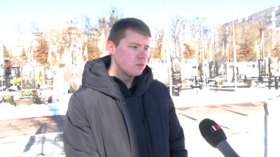 У Житомирі вперше поховали невідомого солдата