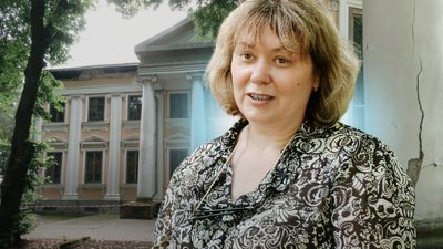 Флігель палацу Ходкевичів на Рівненщині потребує реставрації