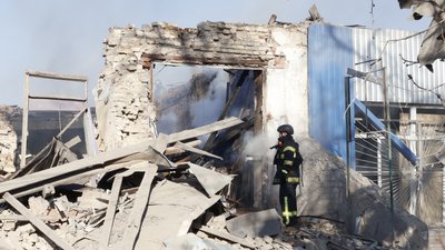 липці після авіаудару