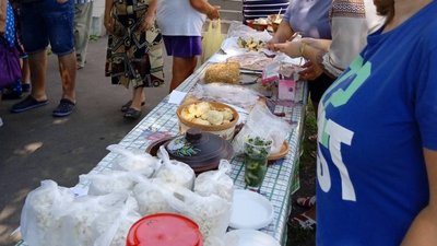 На Полтавщині на благодійних заходах зібрали гроші для військових На Полтавщині на благодійних заходах зібрали гроші для військових
