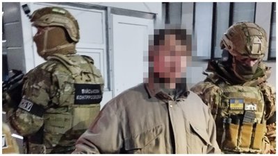 Співпрацював з "ДНР" та Безлером: на кордоні затримали експравоохоронця, який збирав для Росії засекречену інформацію