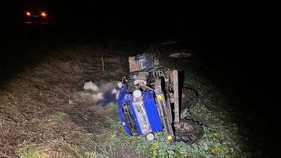 загинув водій на Тернопільщині загинув водій на Тернопільщині
