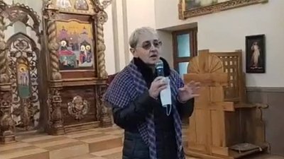 Посадовиця Чернівецької ОДА пояснила, чому агітувала прихожан церкви щепитися від COVID-19