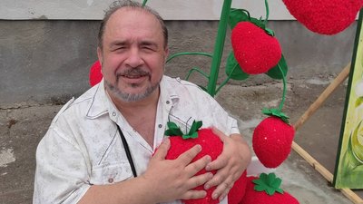 На Житомирщині пройшов фестиваль полуниці На Житомирщині пройшов фестиваль полуниці