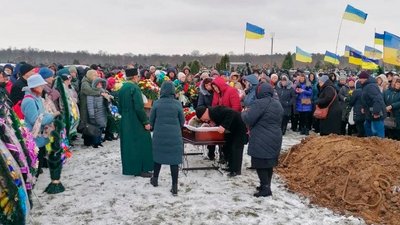 Прощання з Сергієм Жабинським Прощання з Сергієм Жабинським