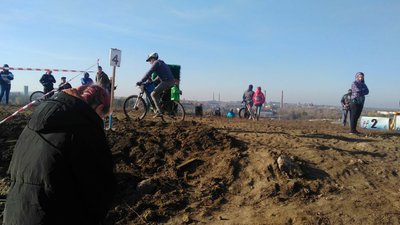 У Тернополі відбуваються змагання з велосипедного спорту "Ternopil HELL race" У Тернополі відбуваються змагання з велосипедного спорту "Ternopil HELL race"