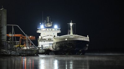 Судно Fitburg