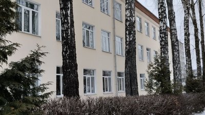 Пухлину розміром з футбольний м'яч видалили у 50-річної житомирянки