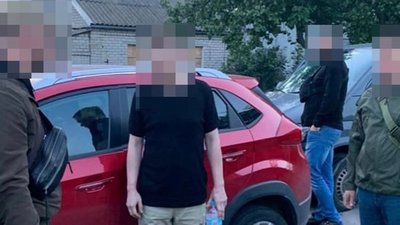 У Миколаєві чоловіка підозрюють у держзраді