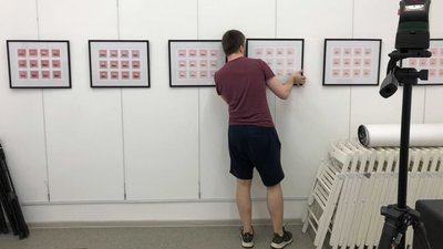 Заземлення сучасного мистецтва, або Як ІЗОЛЯЦІЯ змінює культурний ландшафт містечка на Донеччині Заземлення сучасного мистецтва, або Як ІЗОЛЯЦІЯ змінює культурний ландшафт містечка на Донеччині