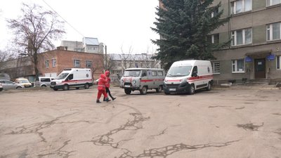 Львівський обласний центр екстреної медичної допомоги не використав понад 140 мільйонів гривень