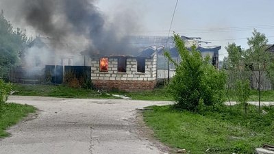 В Есманьській громаді на Сумщині загинула жінка через артобстріл з боку РФ — прокуратура В Есманьській громаді на Сумщині загинула жінка через артобстріл з боку РФ — прокуратура