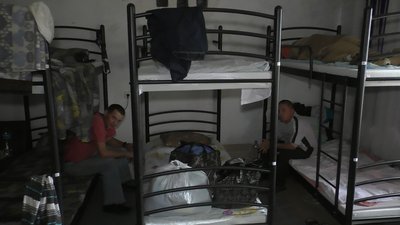 У Запоріжжі шелтер для переселенців прийняв понад 600 людей з початку збройної агресії РФ