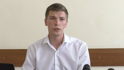 У Запоріжжі презентували онлайн платформу для волонтерів У Запоріжжі презентували онлайн платформу для волонтерів