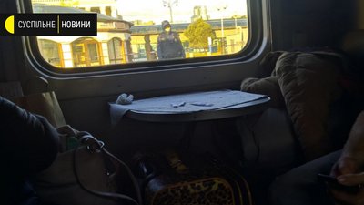 Потяг "Рига-Київ". Як українців повертали додому за свій рахунок Потяг "Рига-Київ". Як українців повертали додому за свій рахунок