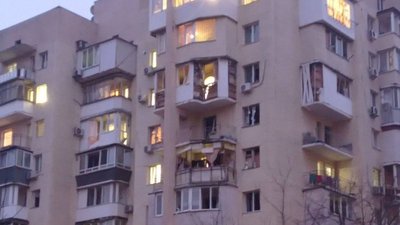 Унаслідок атаки РФ на Одесу травмувались три людини, в області — одна