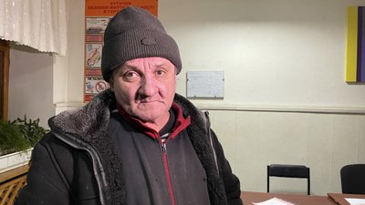 "Господарство цього не варте": Червоний Хрест евакуює людей з лінії фронту на Харківщині "Господарство цього не варте": Червоний Хрест евакуює людей з лінії фронту на Харківщині