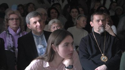 У Тернополі вшанували пам'ять Любомира Гузара У Тернополі вшанували пам'ять Любомира Гузара
