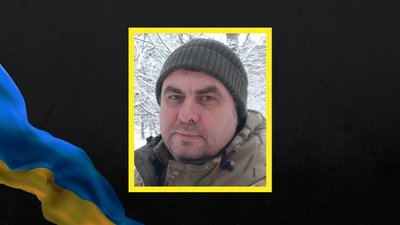 У Канівській громаді попрощаються із захисником Родіоном Долгушиним
