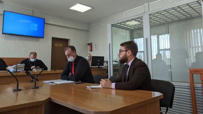 Сутички після ЛГБТ-маршу. Лідеру одеського осередку "Традиції і порядку" змінили запобіжний захід Сутички після ЛГБТ-маршу. Лідеру одеського осередку "Традиції і порядку" змінили запобіжний захід