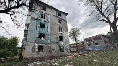 1001 удар по Запорізькій області: є загиблий та поранені, пошкоджено інфраструктуру