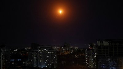 Обстріл Києва 2 вересня