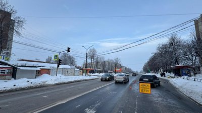 ДТП у Тернополі на вулиці 15 квітня, наїхав на пішохода, наїхав на жінку, Нацоліція