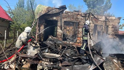 Прокуратура розслідує ракетний удар по Одещині, внаслідок якого важке поранення отрмала дитина