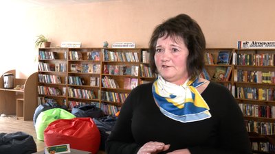 Овруч, Директорка Бібліотеки Овруч, Директорка Бібліотеки